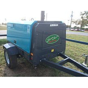 Towable Air Compressor