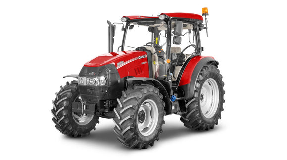 CASE 90hp Cab Air