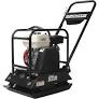 North Star Plate Compactor Black