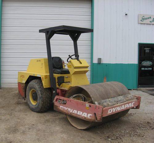 Dynapac Vibratory Roller 54 Inch