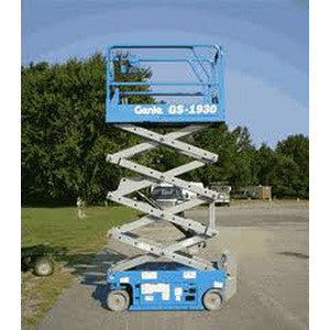 25 Foot Scissor Lift