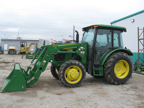 John Deere Utility Tractor