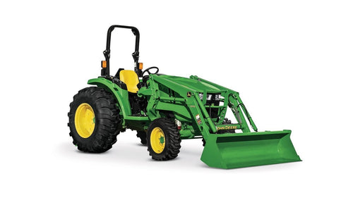 John Deere Compact Utility Tractor