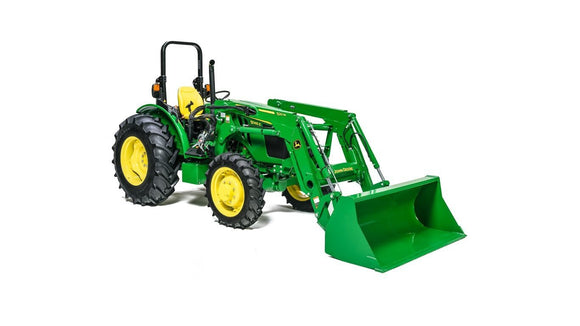 John Deere Utility Tractor